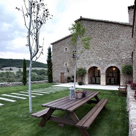 Casa Rural Cirera D'Avall Lladurs Ngoại thất bức ảnh