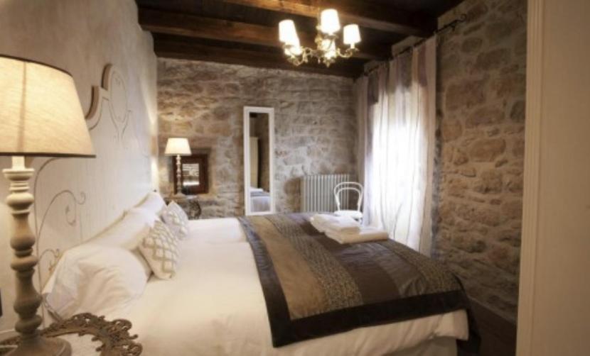 Casa Rural Cirera D'Avall Lladurs Ngoại thất bức ảnh