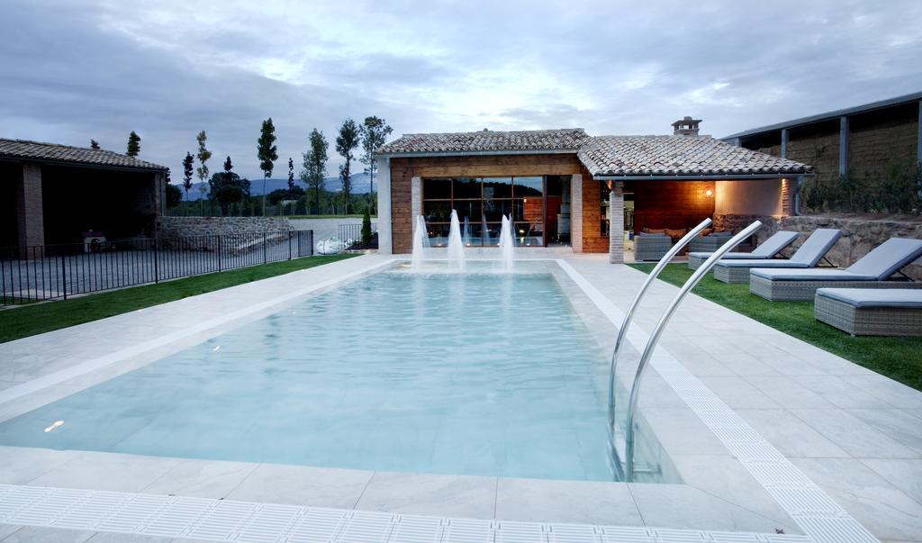Casa Rural Cirera D'Avall Lladurs Ngoại thất bức ảnh