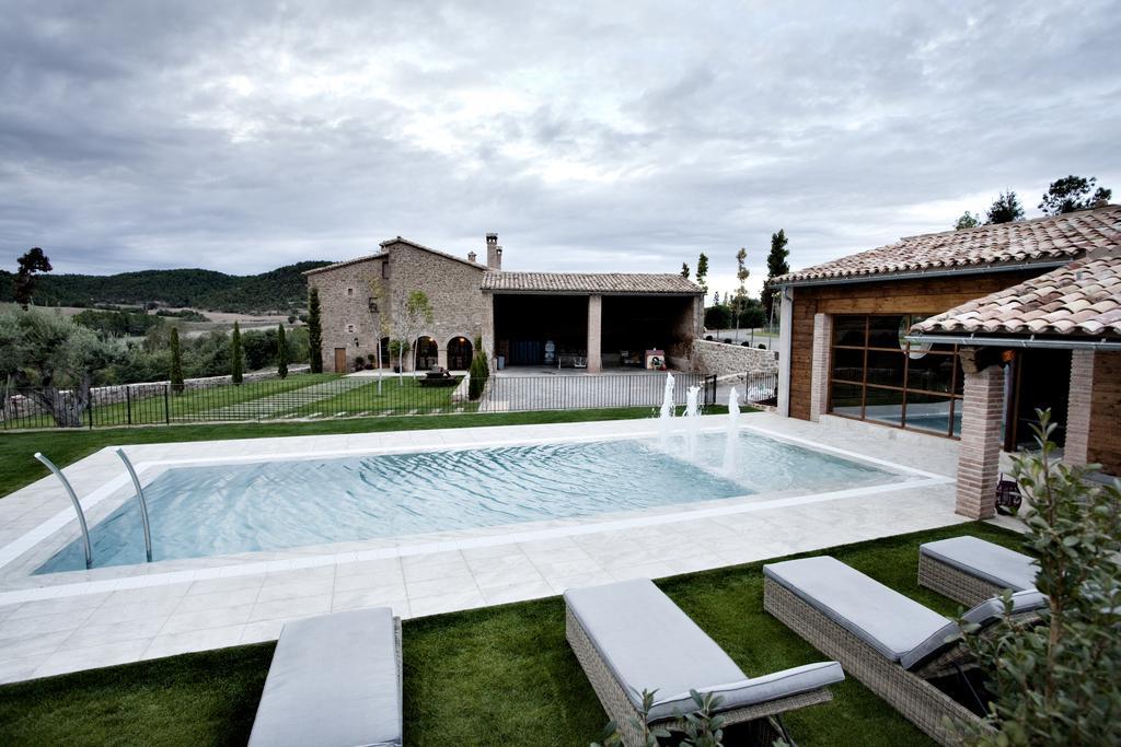Casa Rural Cirera D'Avall Lladurs Ngoại thất bức ảnh