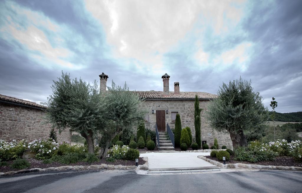Casa Rural Cirera D'Avall Lladurs Ngoại thất bức ảnh