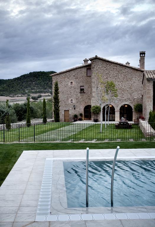 Casa Rural Cirera D'Avall Lladurs Ngoại thất bức ảnh