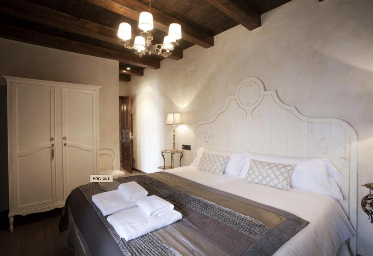 Casa Rural Cirera D'Avall Lladurs Ngoại thất bức ảnh